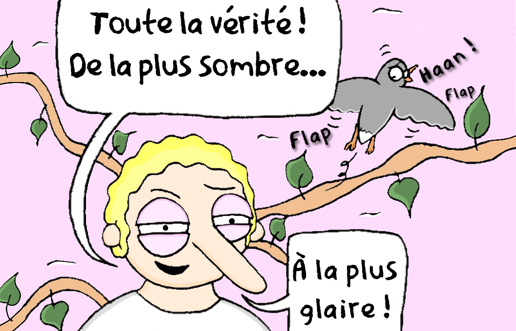 ÉPISODE 3 – Y a des pépins dans le cactus