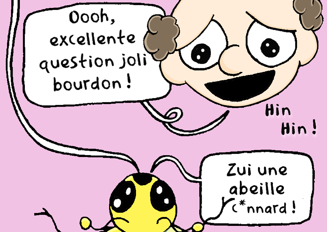 ÉPISODE 5 – Y a des pépins dans le cactus