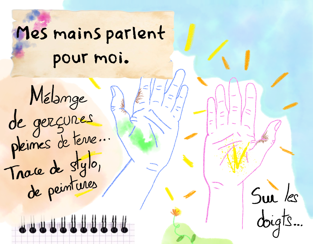5 – Ce n’est pas que faire pousser des légumes