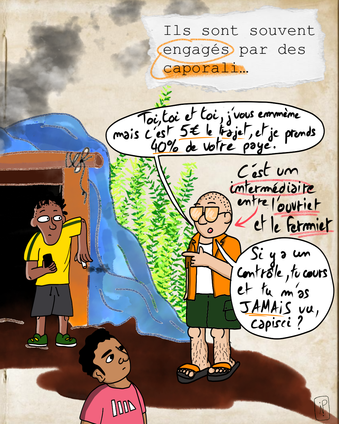 10 – AGROMAFIA