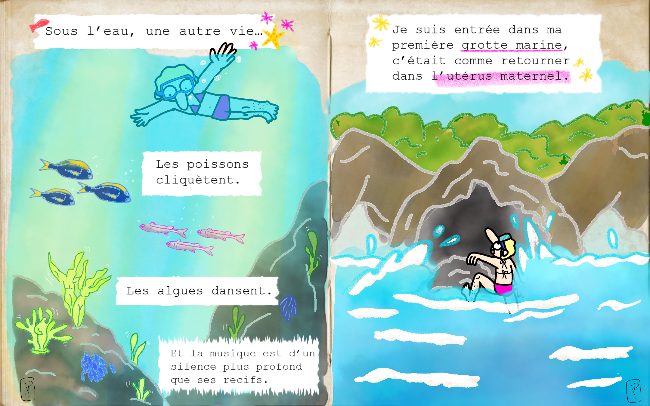 13 – De musique, d’art et d’eau fraîche