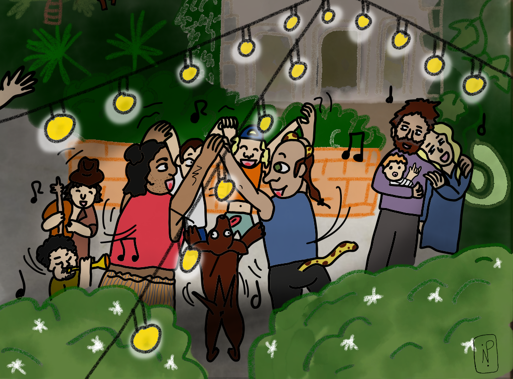 14 –  Cultiver nos racines